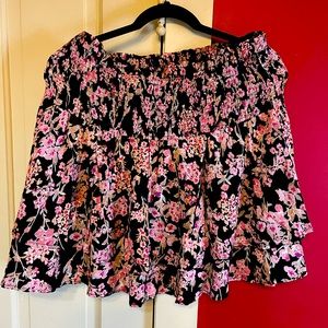 CBRAND Layered Skirt